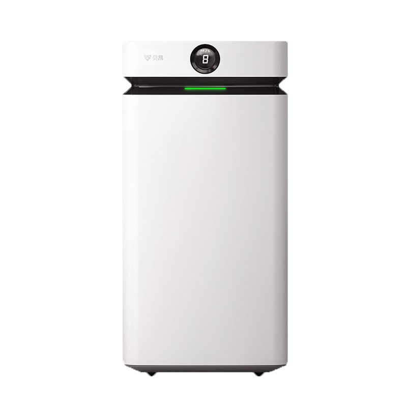 贝昂可拆洗滤网空气净化器