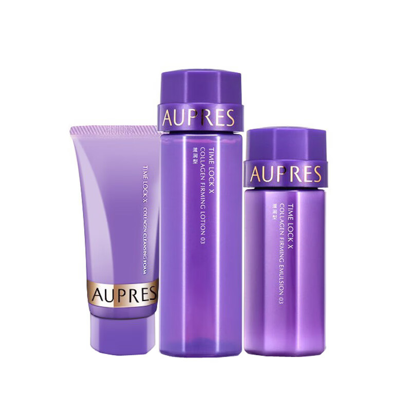 欧珀莱 提拉塑颜护肤套装