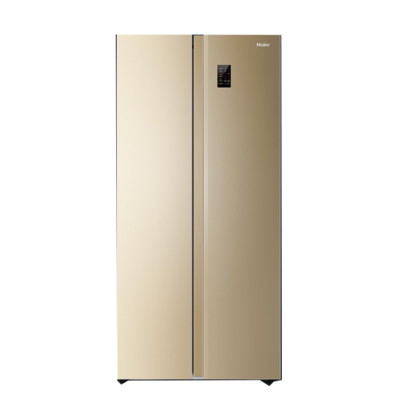 海尔 变频静音冰箱