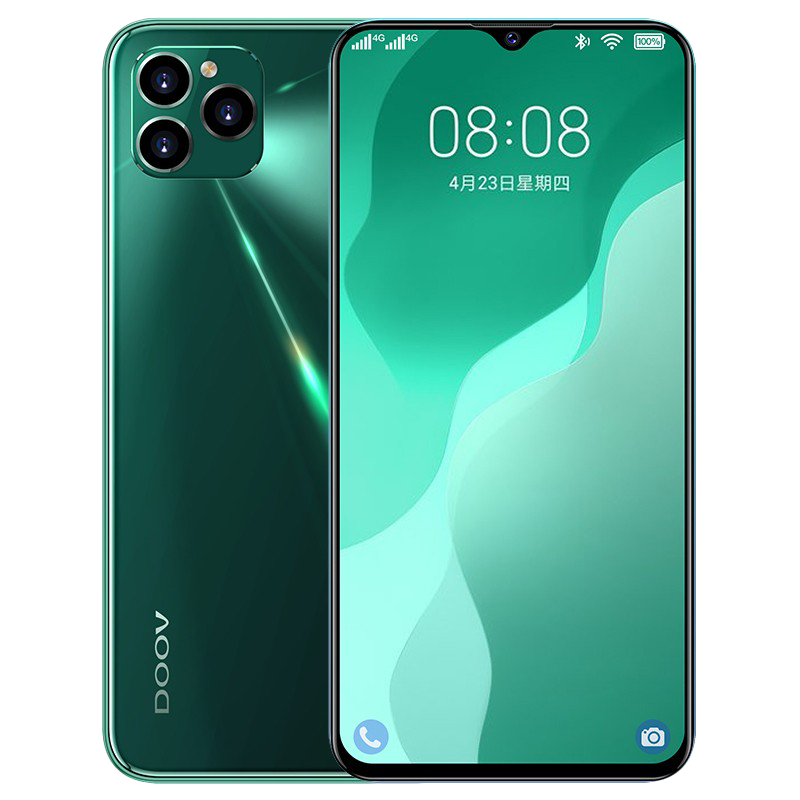 朵唯 手感舒适水滴屏手机