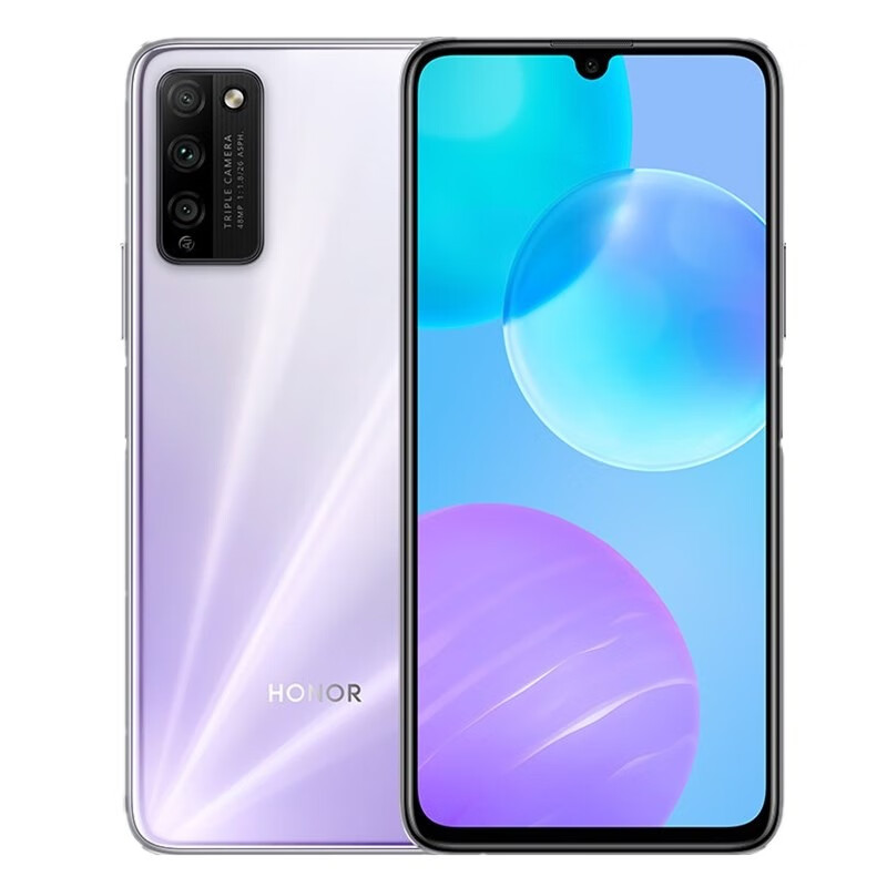 华为 荣耀30青春版5G手机