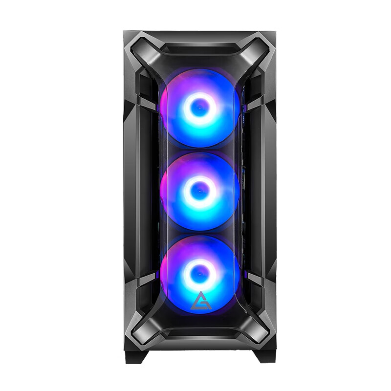 安钛克 水冷风扇散热机箱