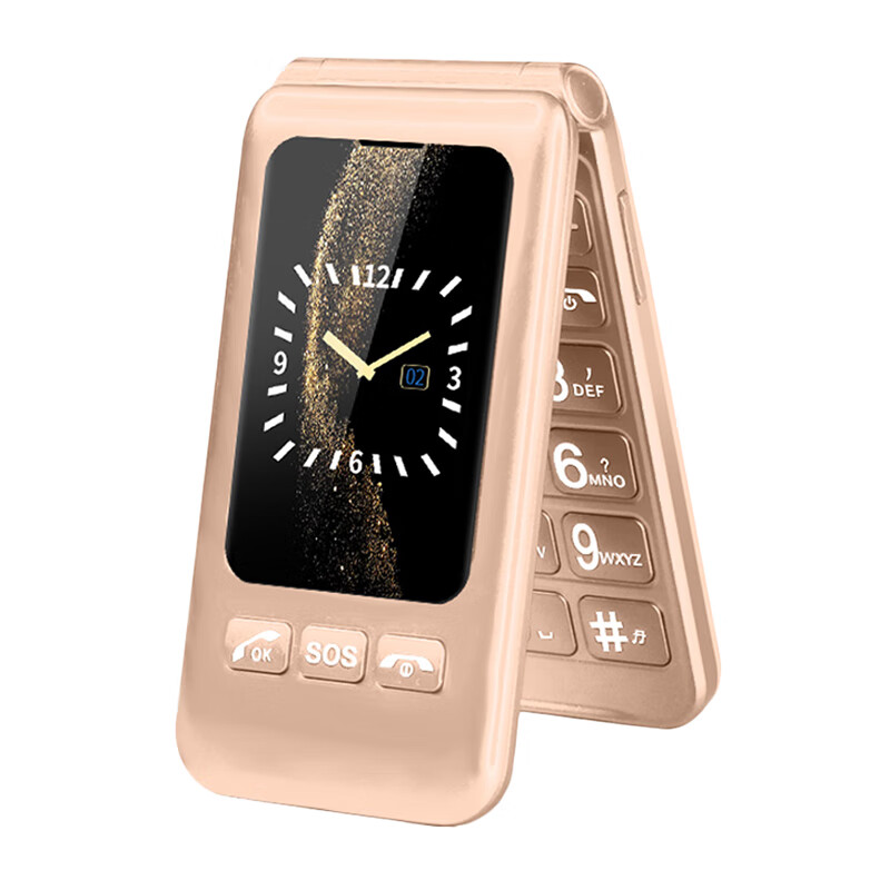 天语 超长待机翻盖手机