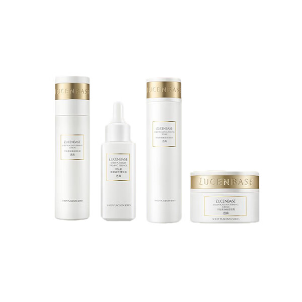 透真 羊胎素紧致护肤套装