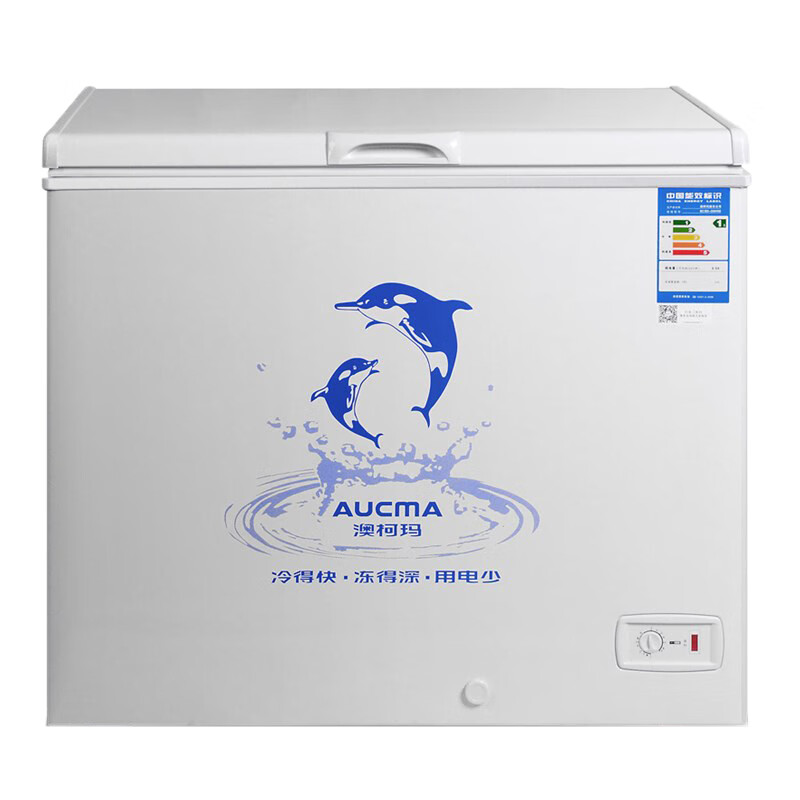 澳柯玛 节能环绕制冷冰柜