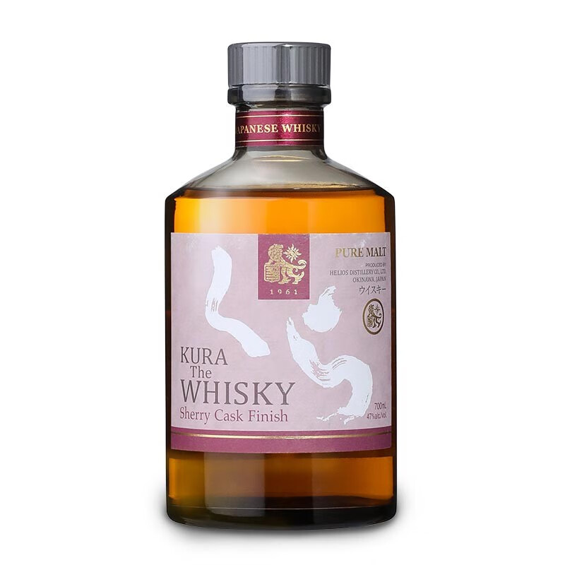 库那臧 圆润口感威士忌