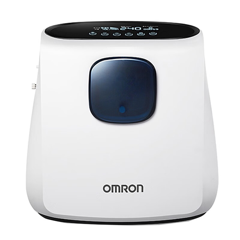 欧姆龙 1L智能调控制氧机