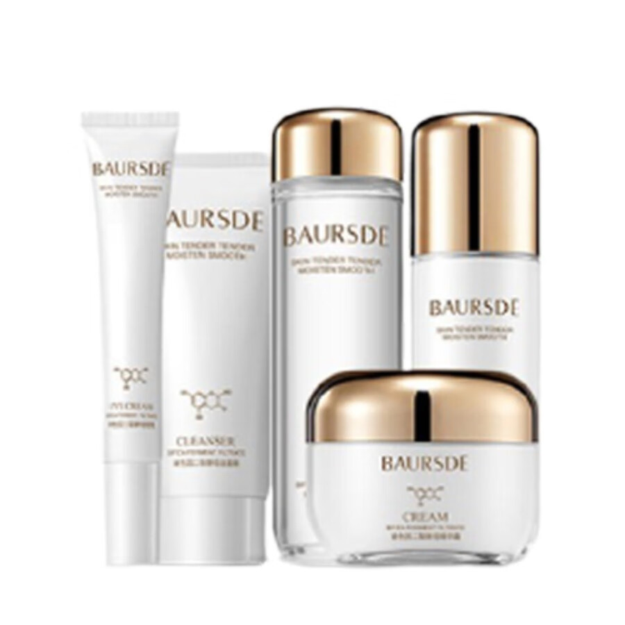 百瑟 二裂酵母 轻奢套装