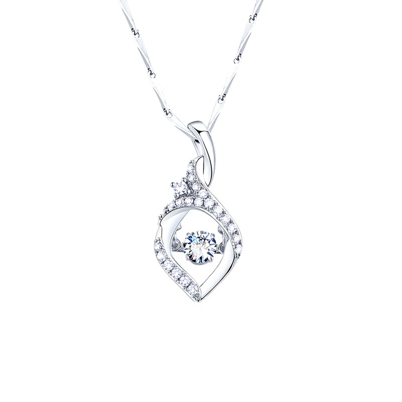 Mymiss 美人鱼 项链