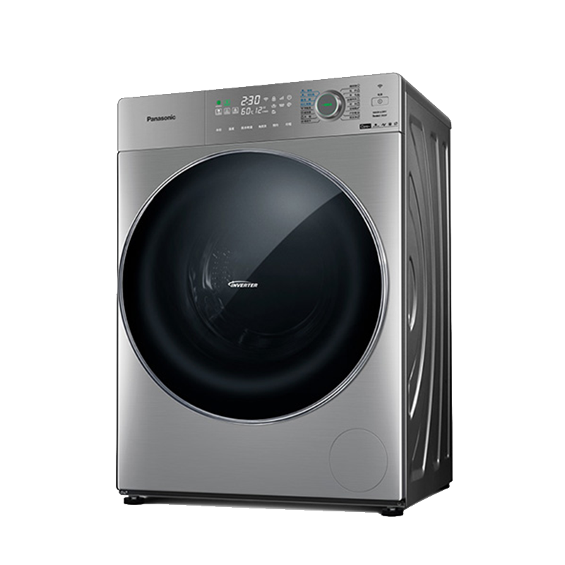 松下 除味光动洗衣机
