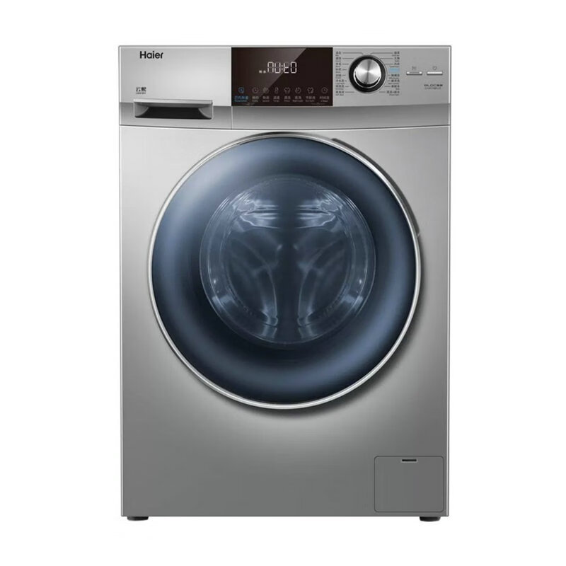 海尔大容量滚筒洗衣机