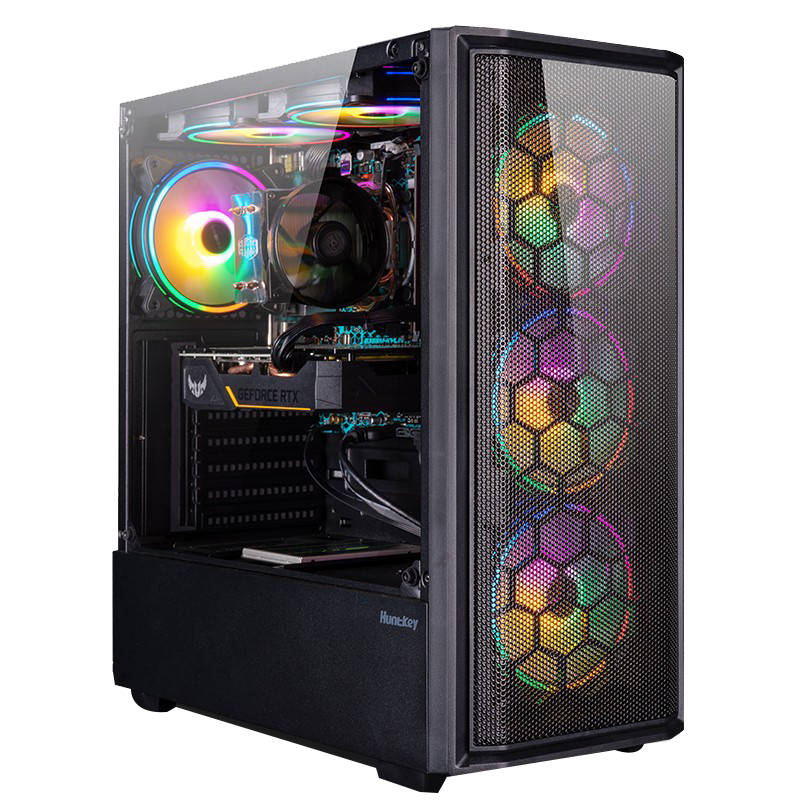 武极侧透游戏主机