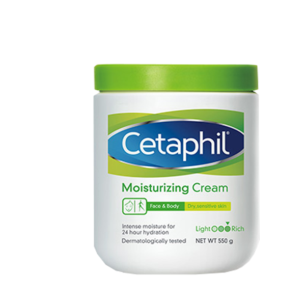 丝塔芙 舒润保湿补水面霜