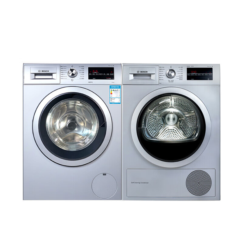 博世高温筒自洁洗烘套装