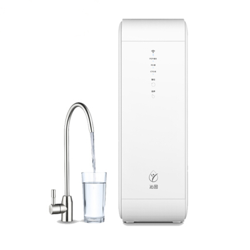 沁园 三芯五级精滤 净水机