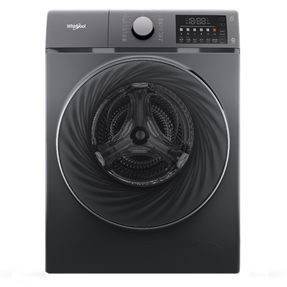 惠而浦智能滚筒洗衣机