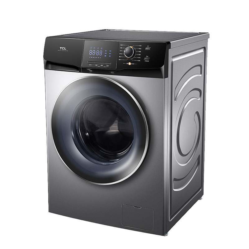 TCL 全面屏触控洗衣机