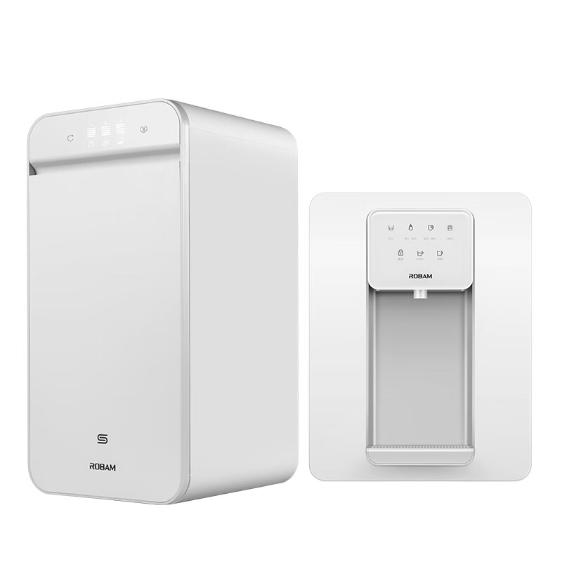 老板 食品级材质 净热饮水套装