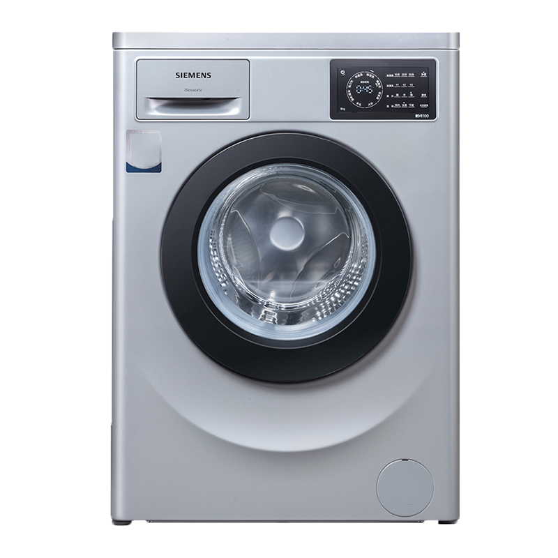 西门子 全触控滚筒洗衣机