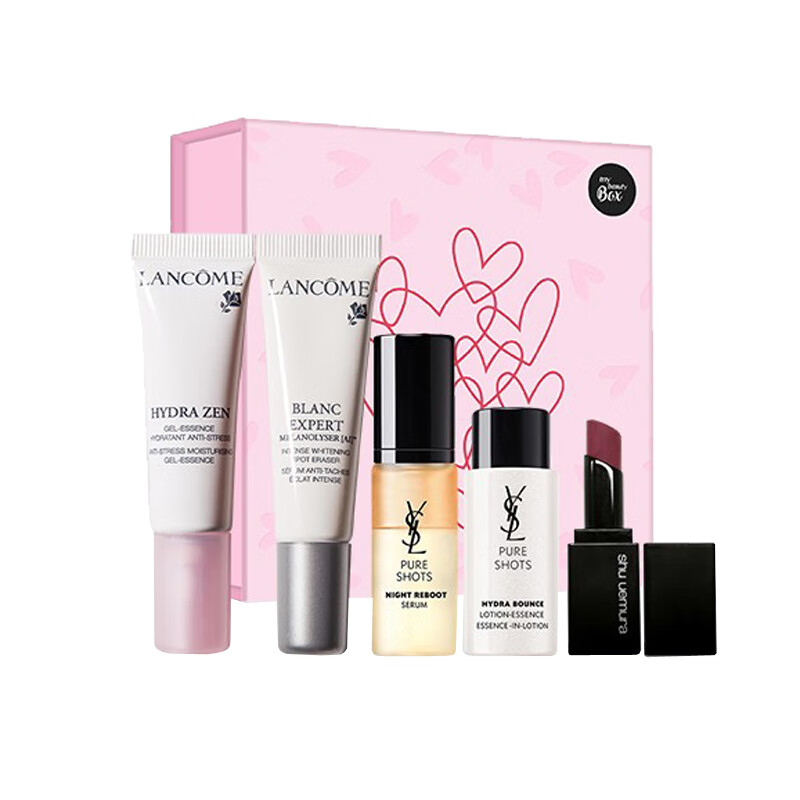 欧莱雅 修护滋养 护肤套装