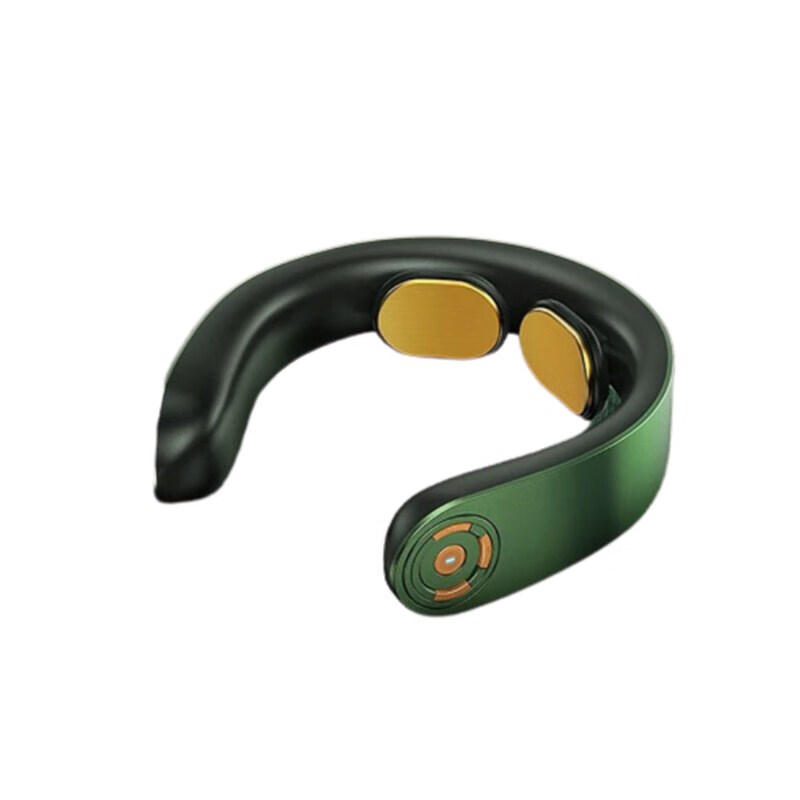 锐舞 镀金电极片 颈椎按摩器