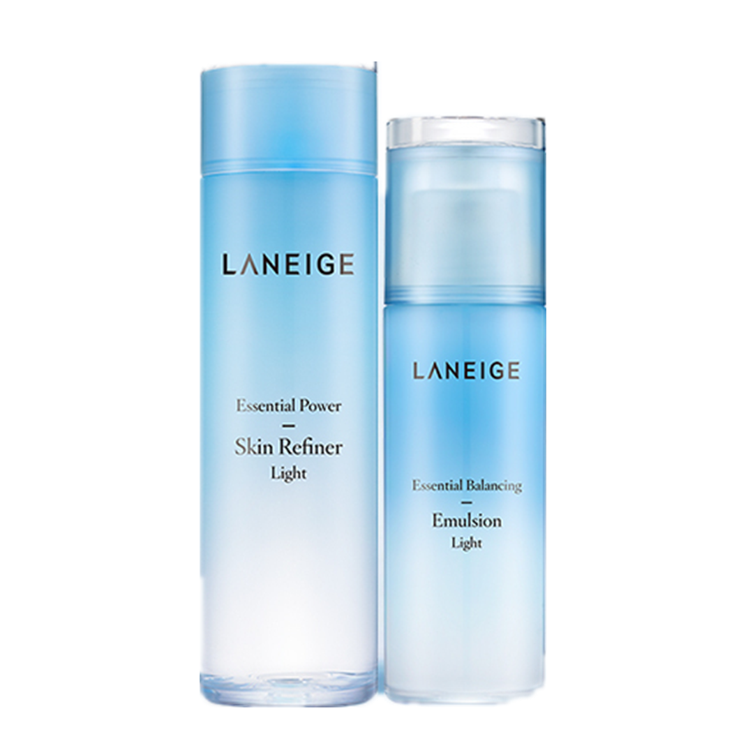 兰芝 水库凝肌护肤套装