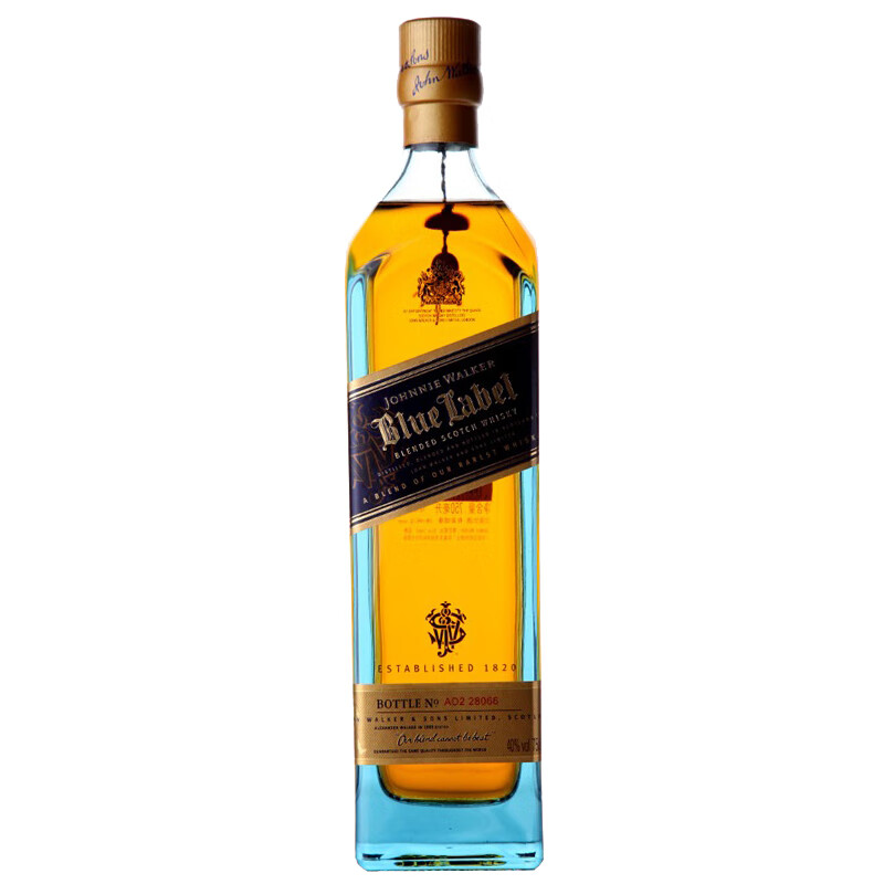 尊尼获加 醇厚顺滑威士忌