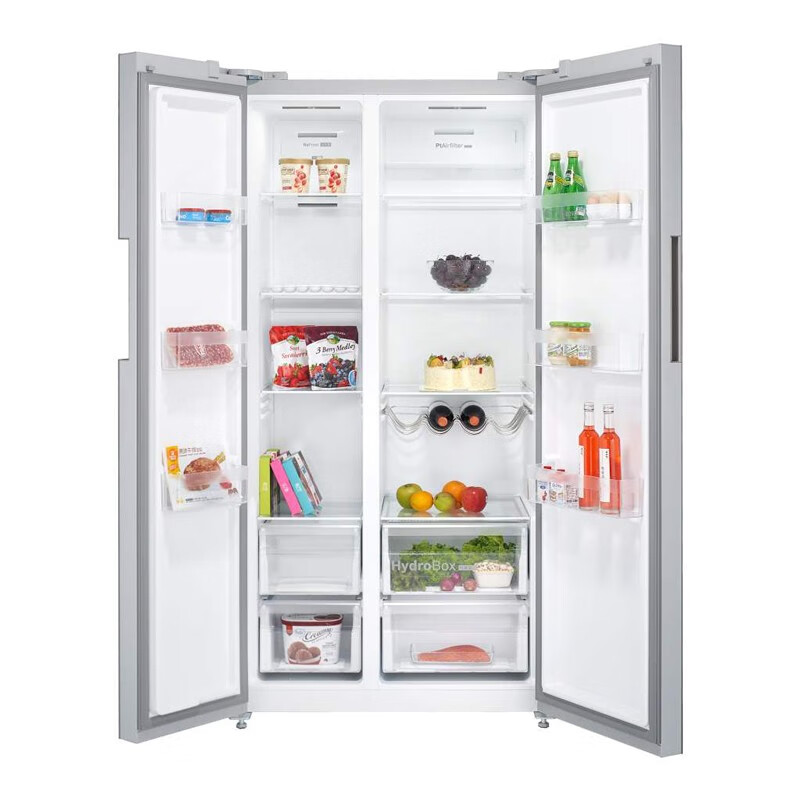 博世 铂金净风冰箱