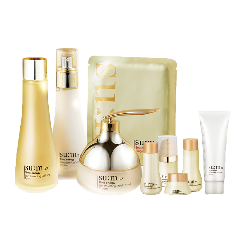 苏秘37° 柔嫩鲜活护肤套装