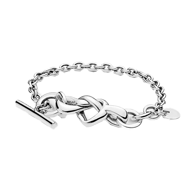 潘多拉心意交织手链