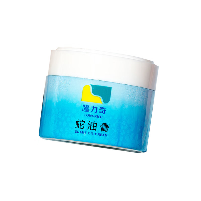 隆力奇 蛇油防冻防裂护手霜