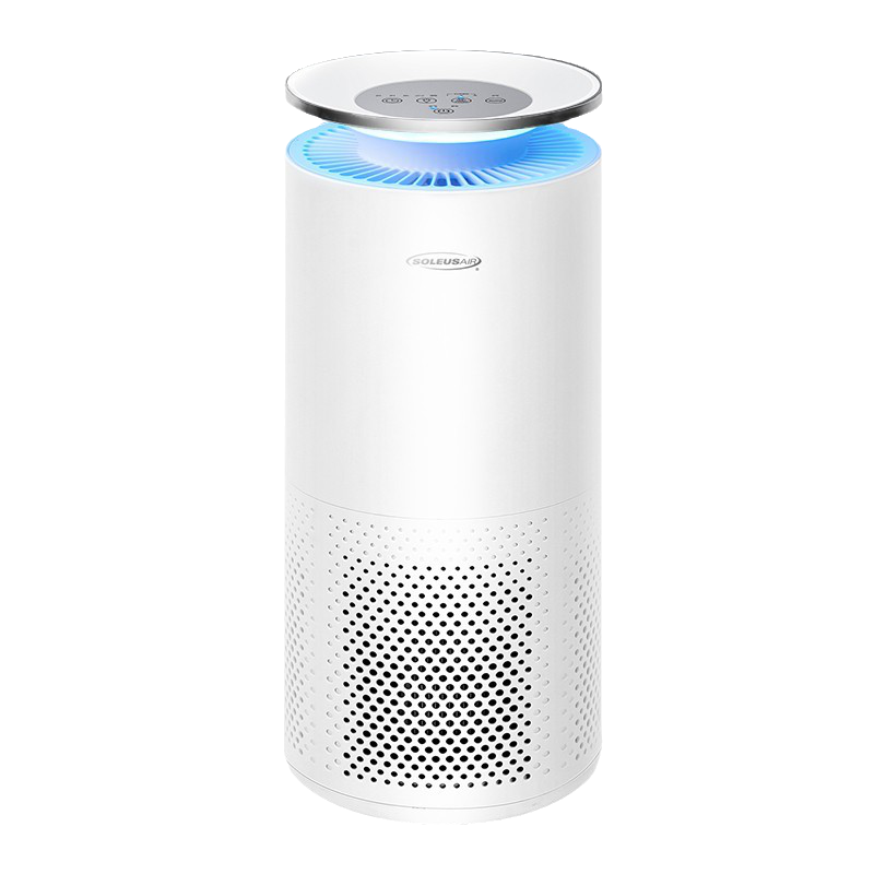 舒乐氏 双效快速空气净化器