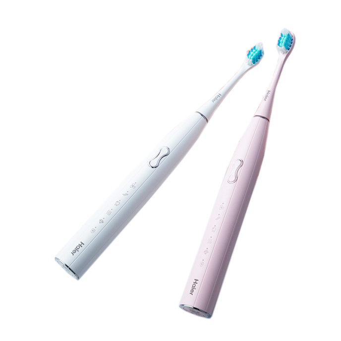 海尔超声波电动牙刷