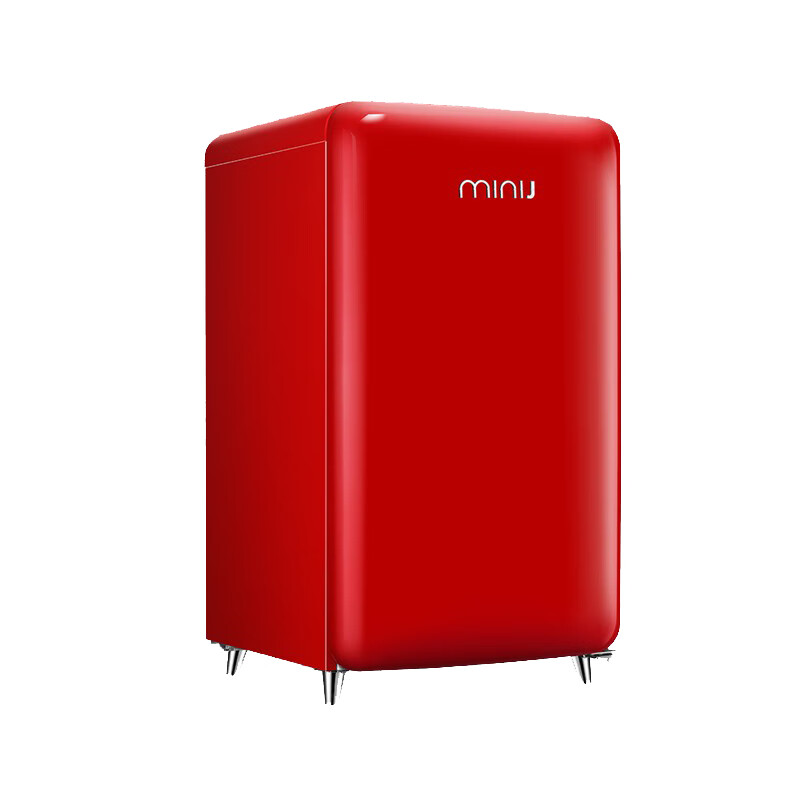 小吉 迷你风冷冰箱