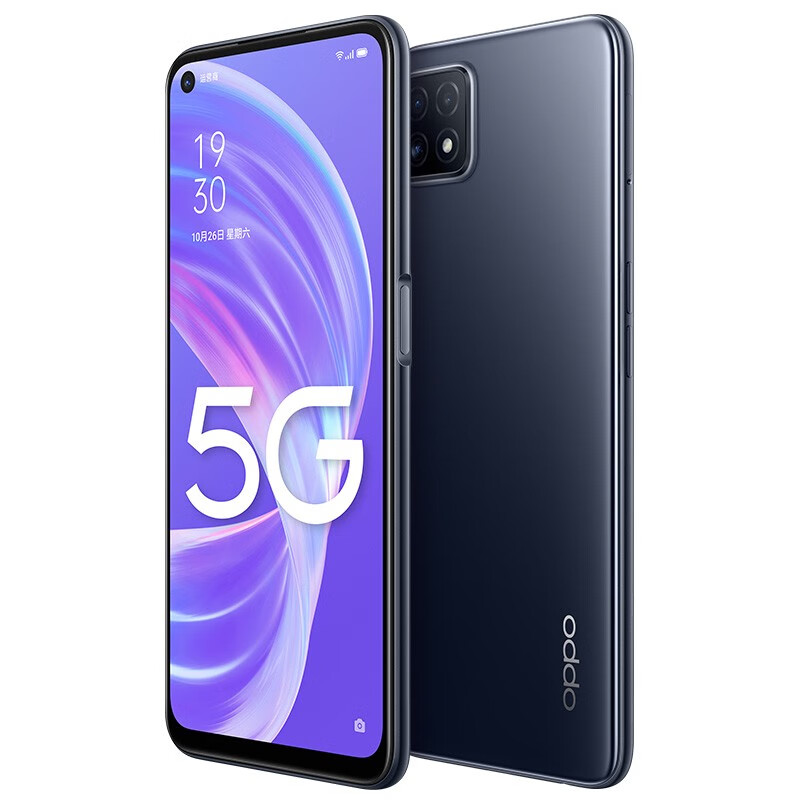 OPPO 5G双模手机