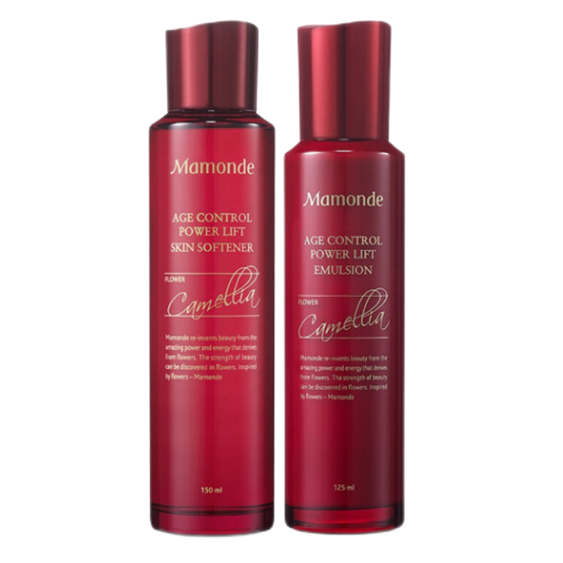 梦妆 胶原紧致护肤套盒