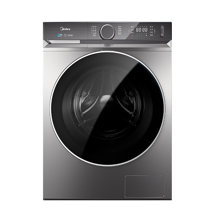 美的变频直驱滚筒洗衣机