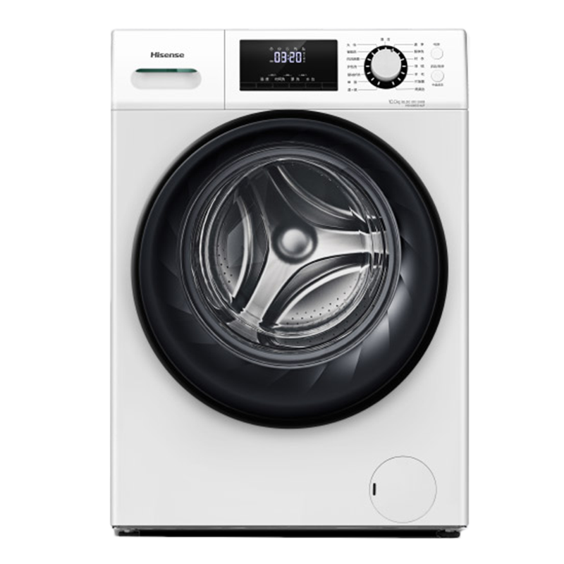 海信 食品级巴氏除菌 洗衣机