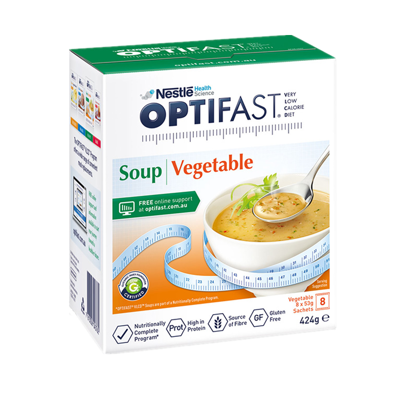 雀巢 蔬菜味 代餐汤