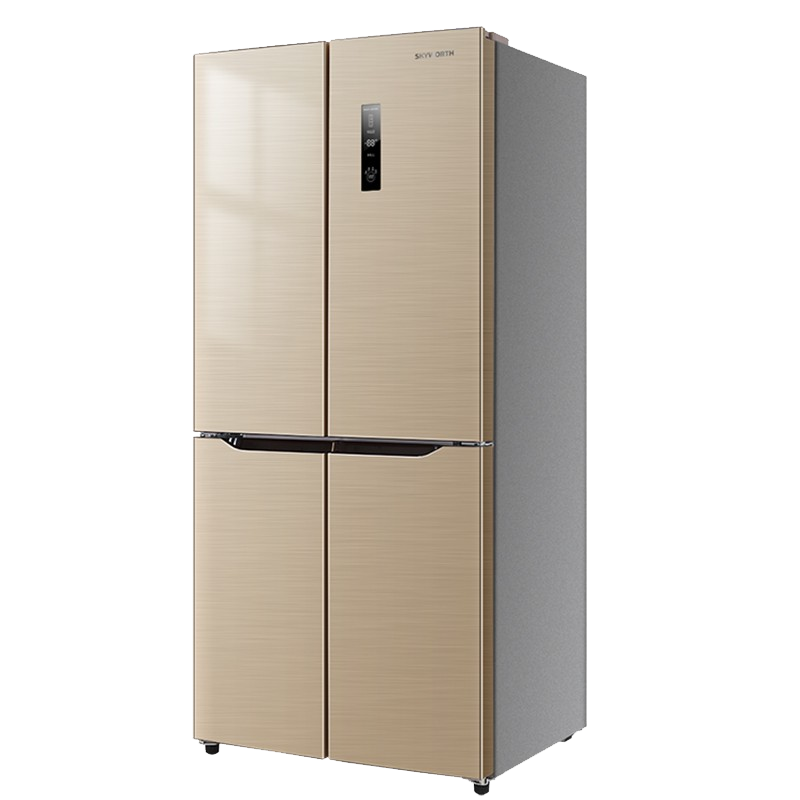 创维 405升双开门冰箱