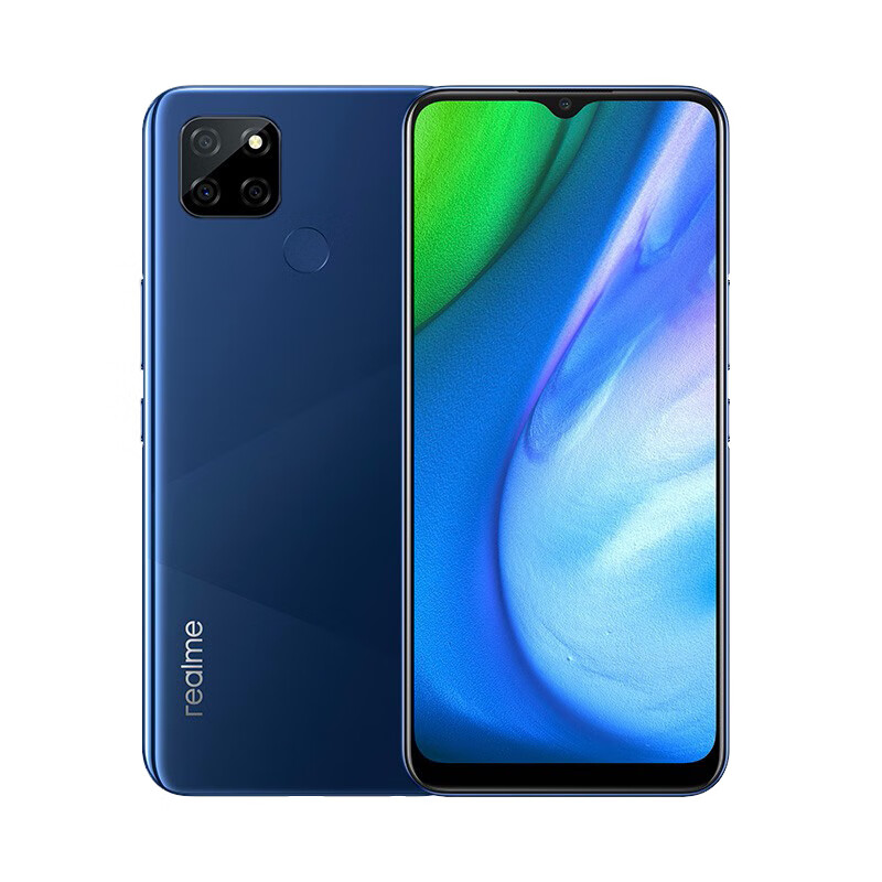 realme 大电量5G手机