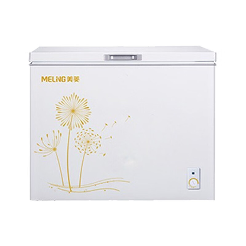 美菱 高能效低音冷柜