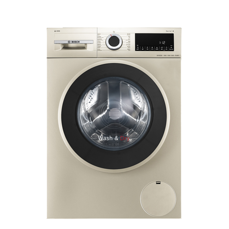 博世 洗烘一体全自动洗衣机