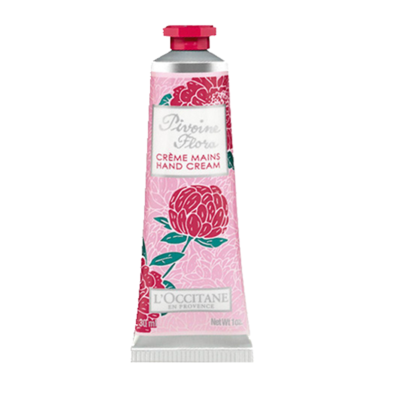 欧舒丹 芍药花护手霜