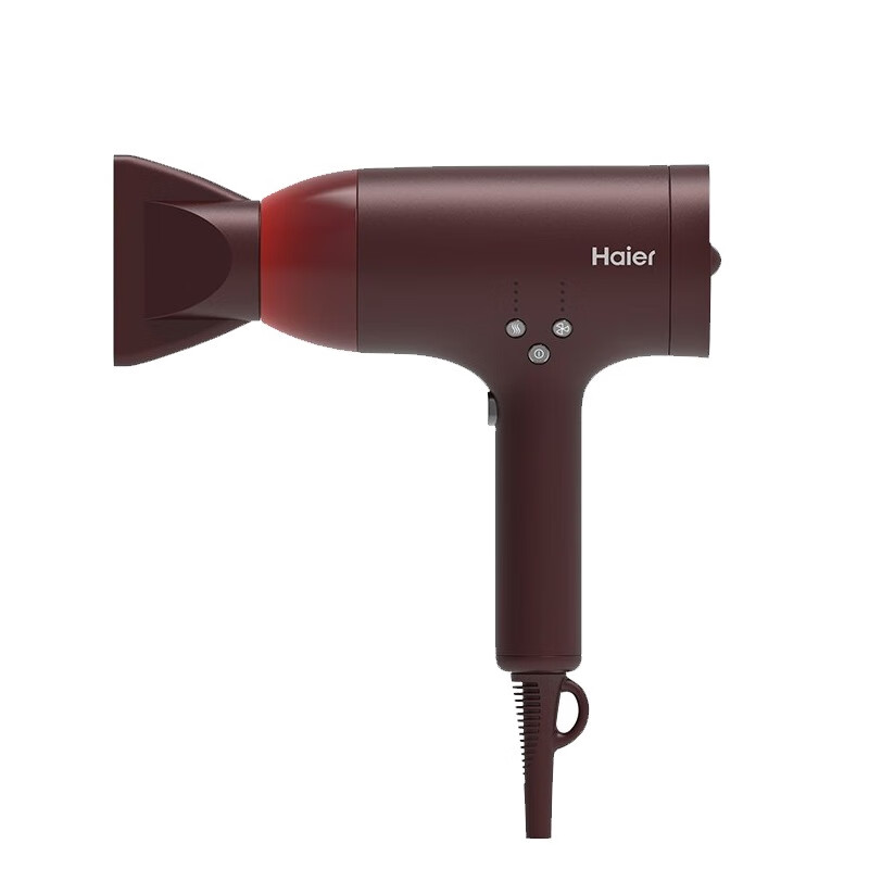 海尔 精准控温电吹风