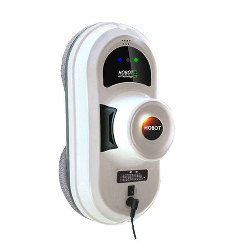 玻妞 防碰撞擦窗机器人