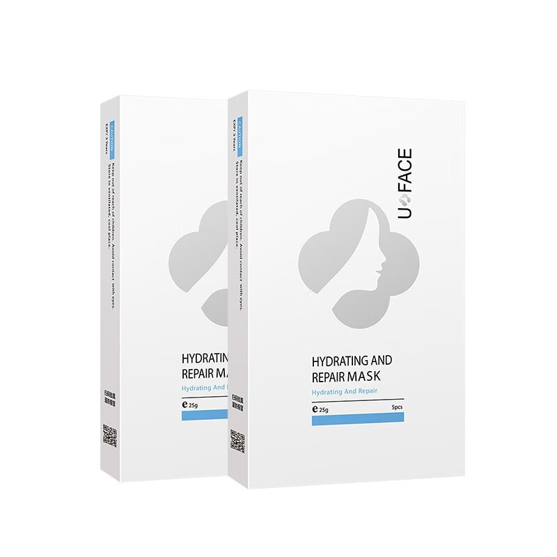 优斐斯 倍润舒爽修护面膜