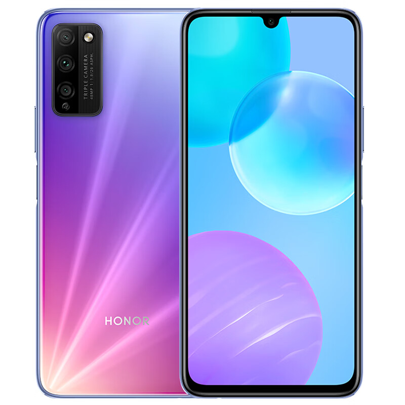 荣耀 双重解锁 手机