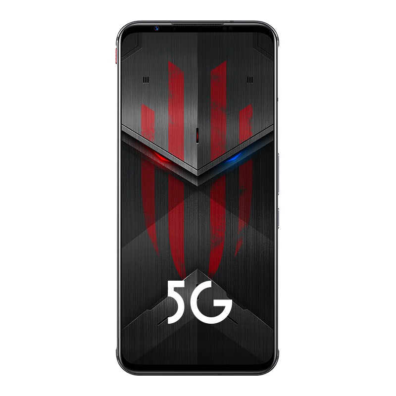 红魔5S旗舰游戏手机，游戏VLOG两不误