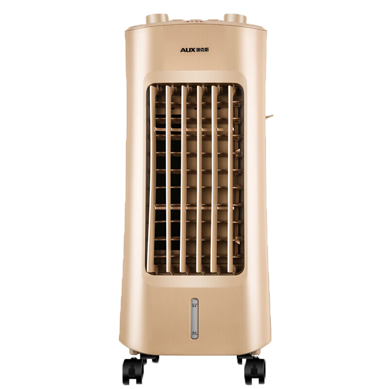 奥克斯三效合一持久降温冷风扇